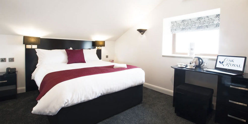 Oak Royal Hotel, Golf And Country Club Chorley  Εξωτερικό φωτογραφία