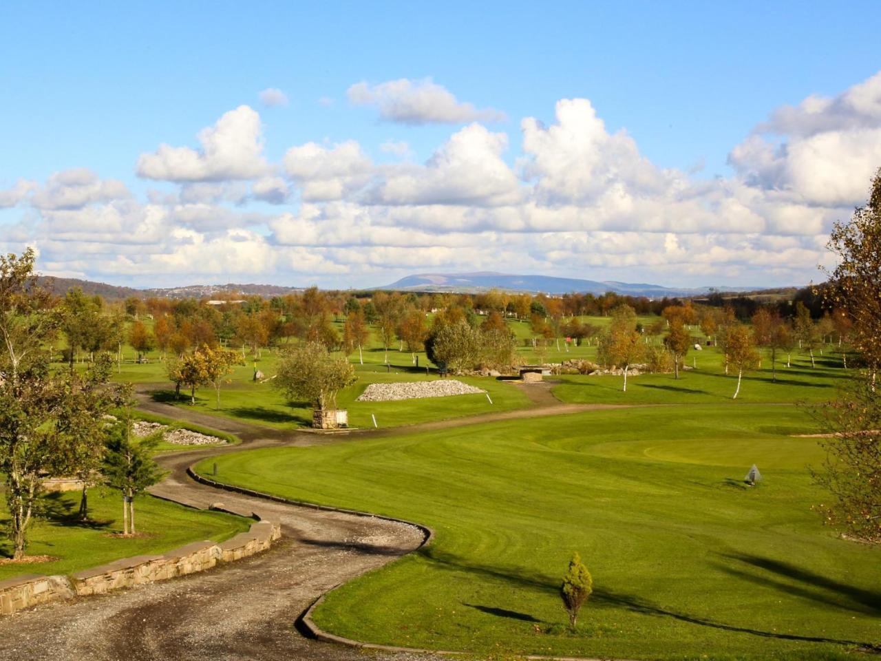 Oak Royal Hotel, Golf And Country Club Chorley  Εξωτερικό φωτογραφία